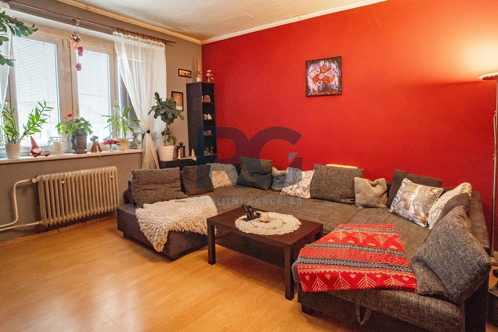 Prodej byt 4+1 - Kollárova, Písek, 155 m²