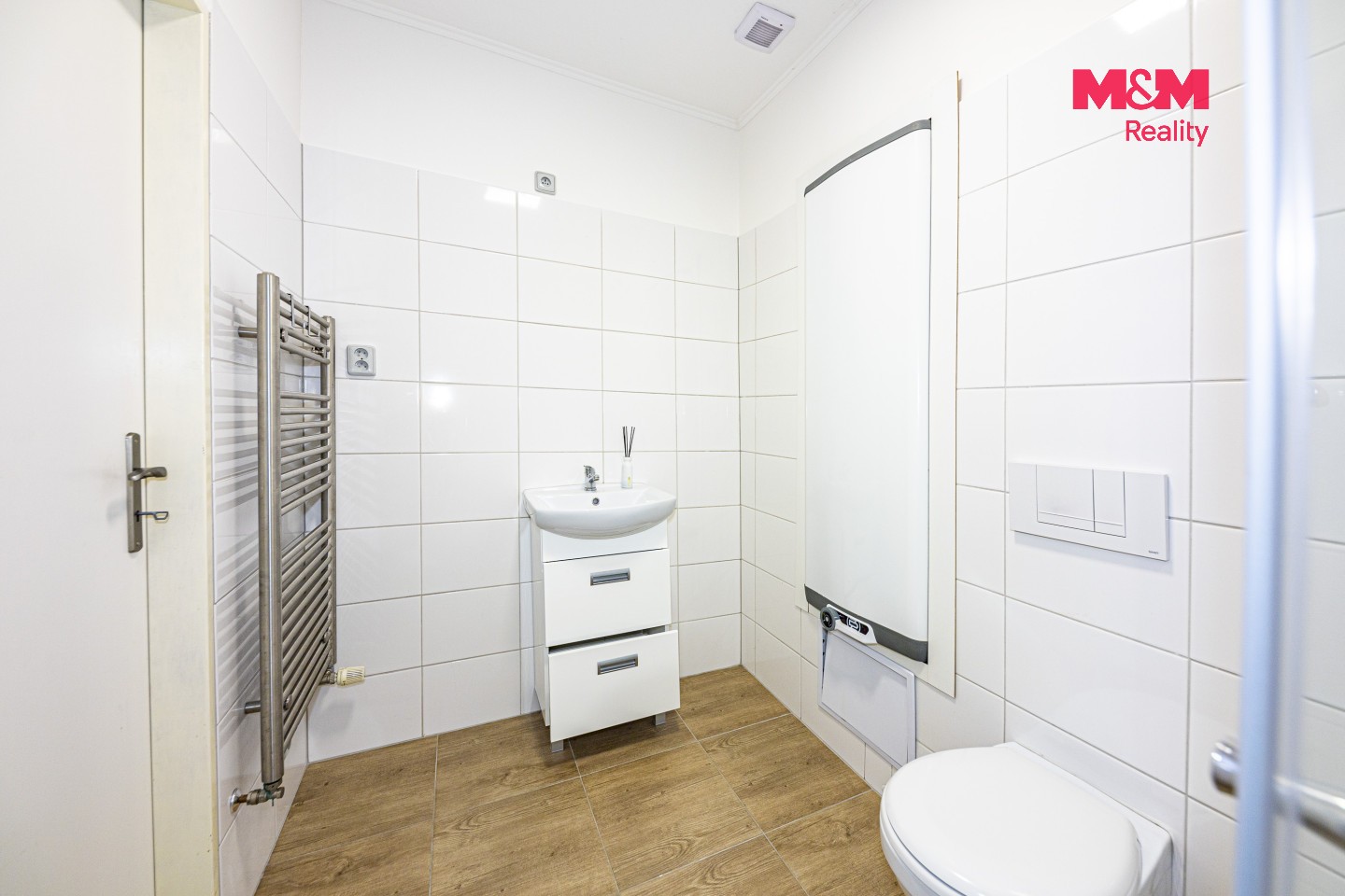Pronájem obchodní prostory - Klimenta Čermáka, Čáslav, 43 m² - 5