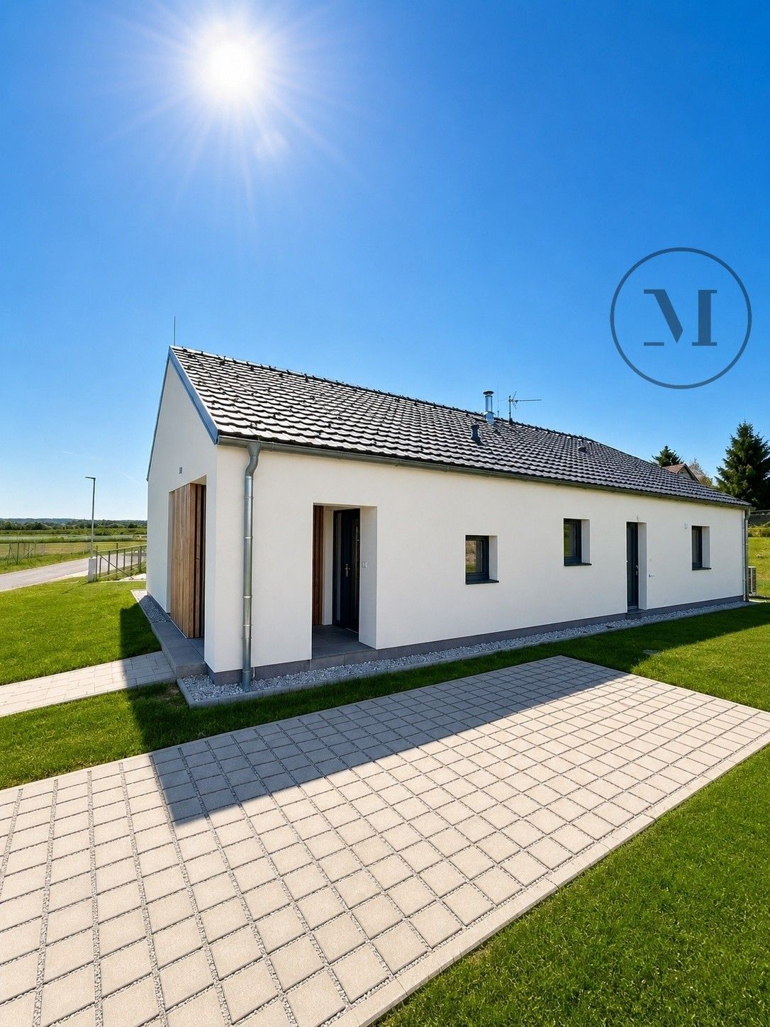 Rodinné domy, Závraty, 127 m² - 2