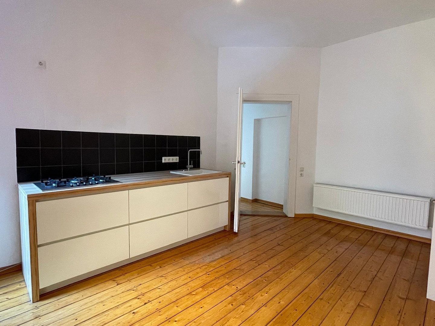 2+1, Hahnenstraße 9, , Dolní Sasko, 69 m² - 2