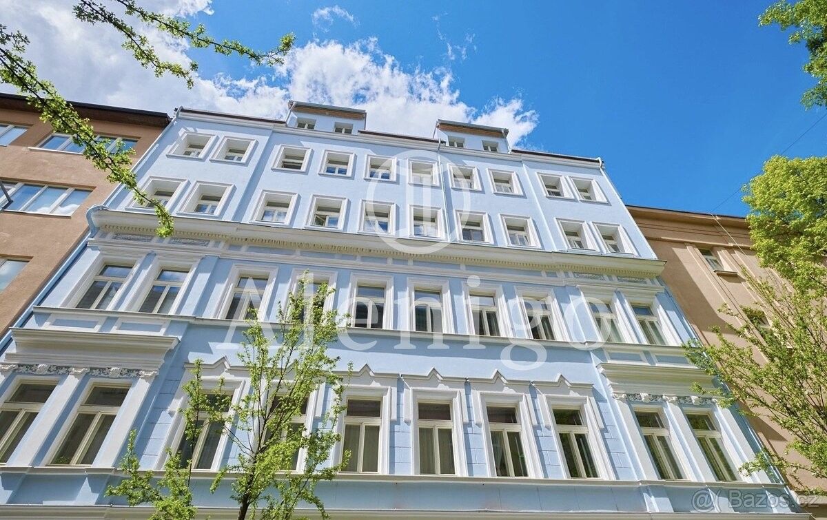 Prodej byt 1+kk - Praha, 120 00, 31 m²
