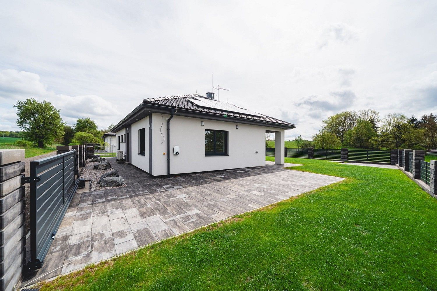 Prodej rodinný dům - Líšťany, okres Plzeň-sever, Plzeňský kraj, 120 m² - 5