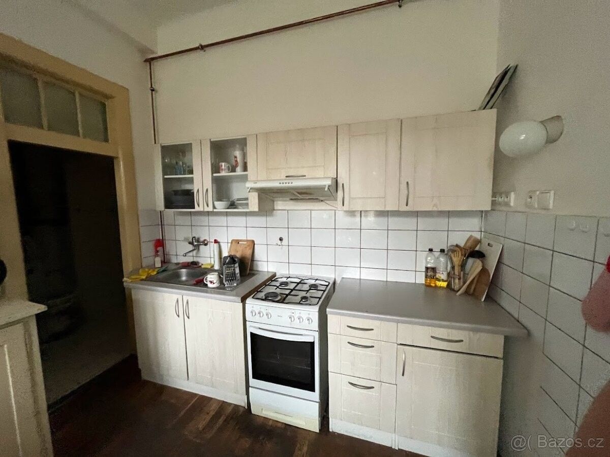 Pronájem byt 3+1 - Brno, 602 00, 30 m²