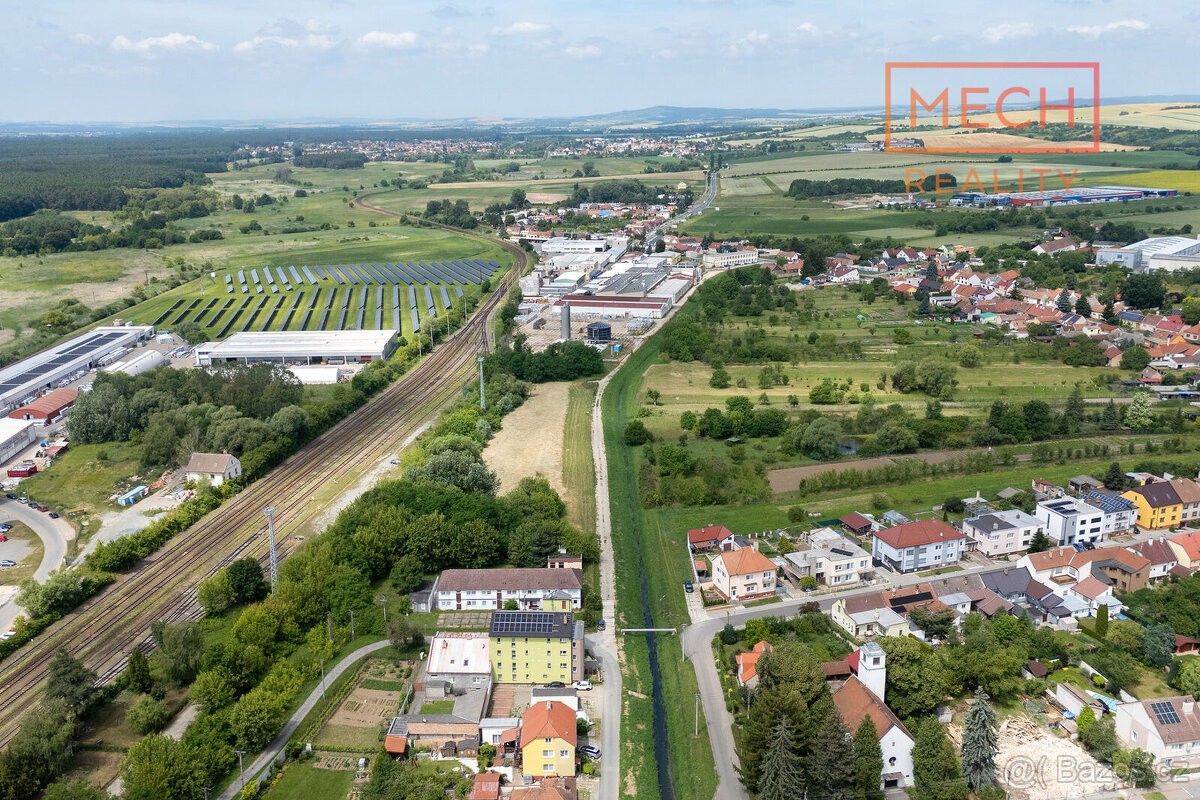 Pozemek pro bydlení · Bzenec, 696 81 - 4