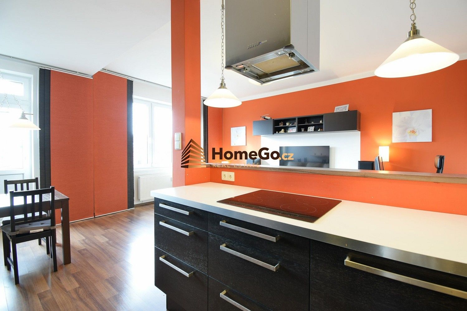 2+kk, Vršovická, Praha 10 - Vršovice, 79 m² - 1