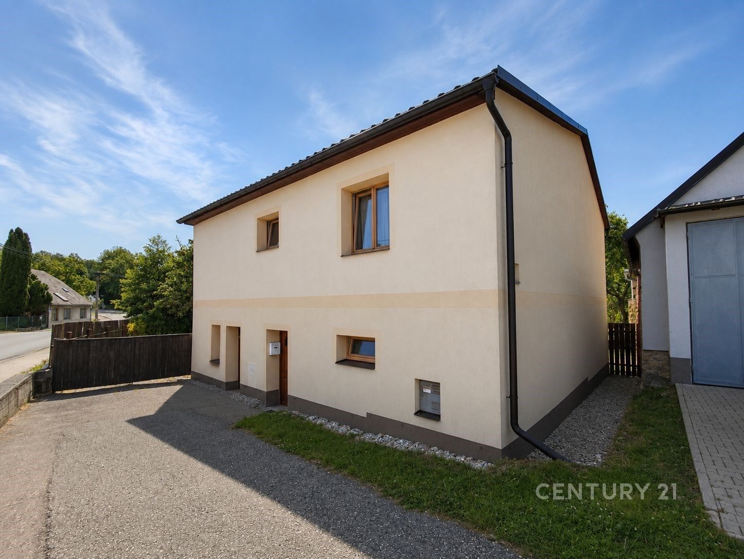 Rodinné domy, Dačická 142, Kunžak, 238 m² - 2