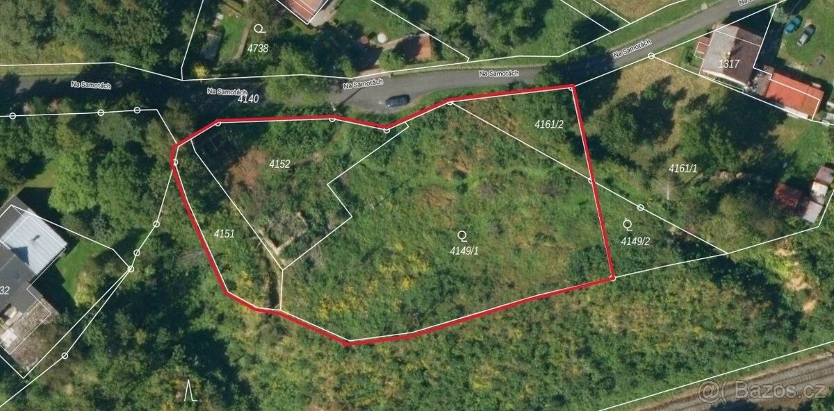 Prodej pozemek pro bydlení - Mikulovice u Jeseníku, 790 84