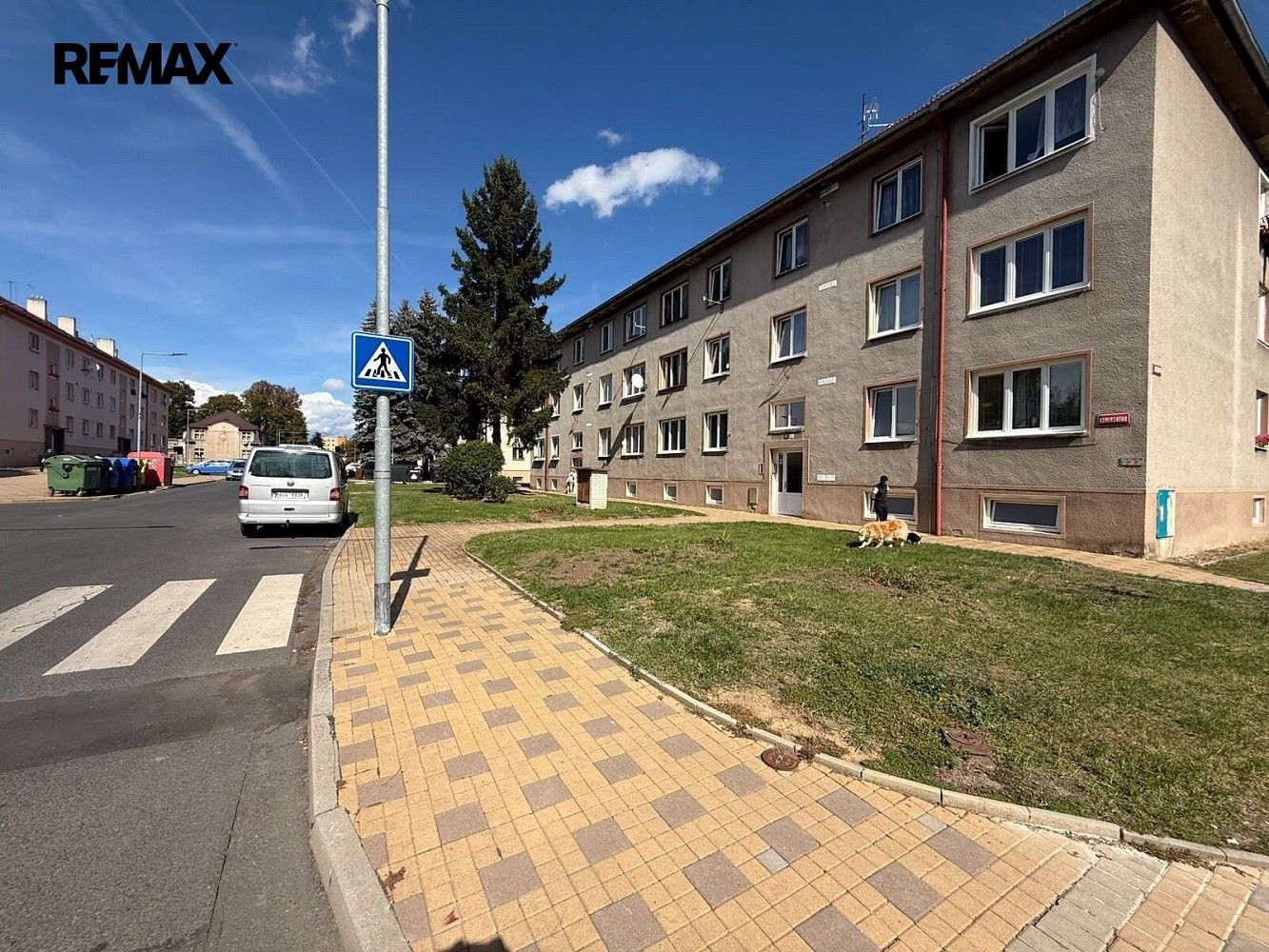 Byt 2+1, 50 m²