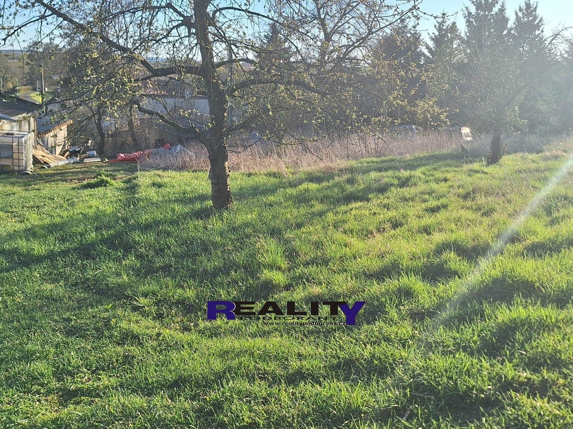 Pozemky pro bydlení, Žatecká, Blšany - 1