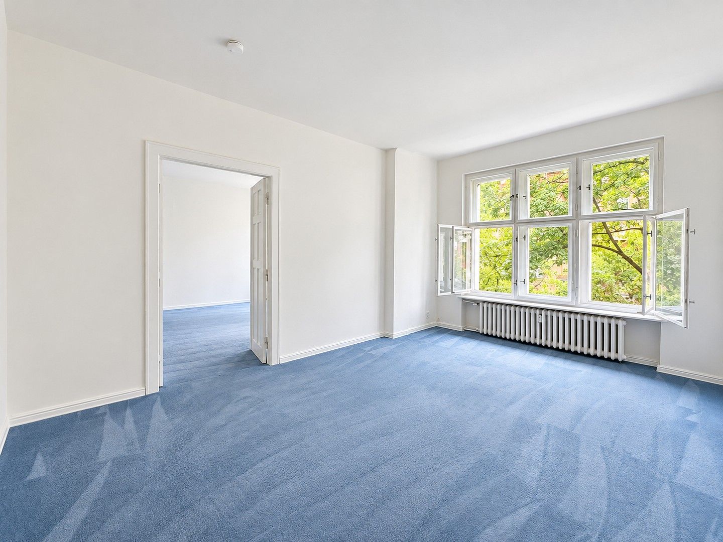 4+1, Duisburgerstr. Berlin Wilmersdorf Berlin 10707, 127 m² - 1