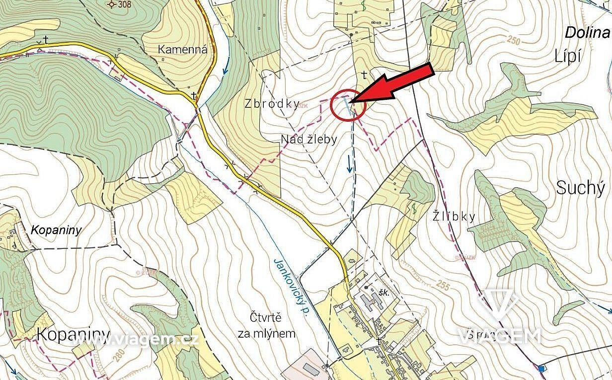 Zemědělský pozemek · Traplice, okres Uherské Hradiště - 3