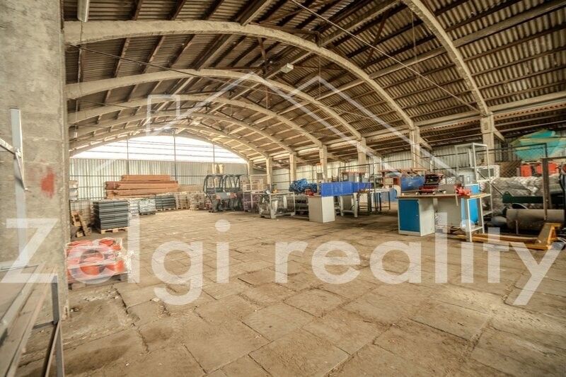 Pronájem sklad - Podivín, 691 45