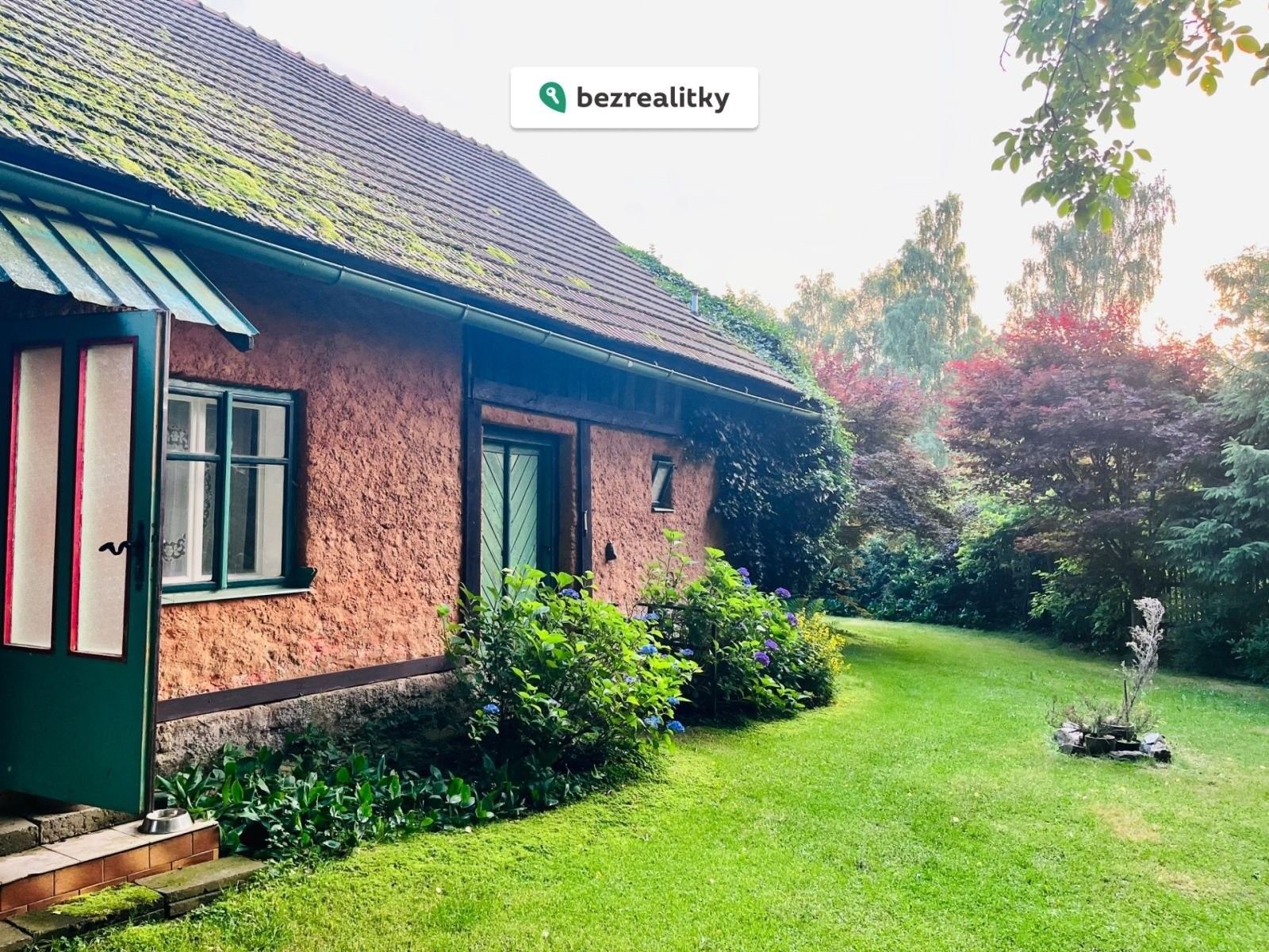 Prodej chata - Polom, Trhová Kamenice, 90 m²