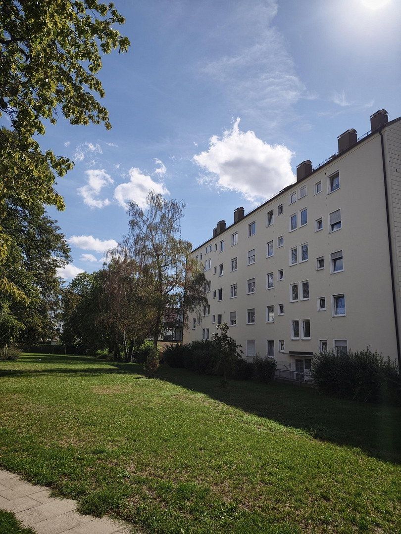 3+1, Inninger Straße 11 Augsburg Haunstetten Bayern 86179, 65 m² - 2