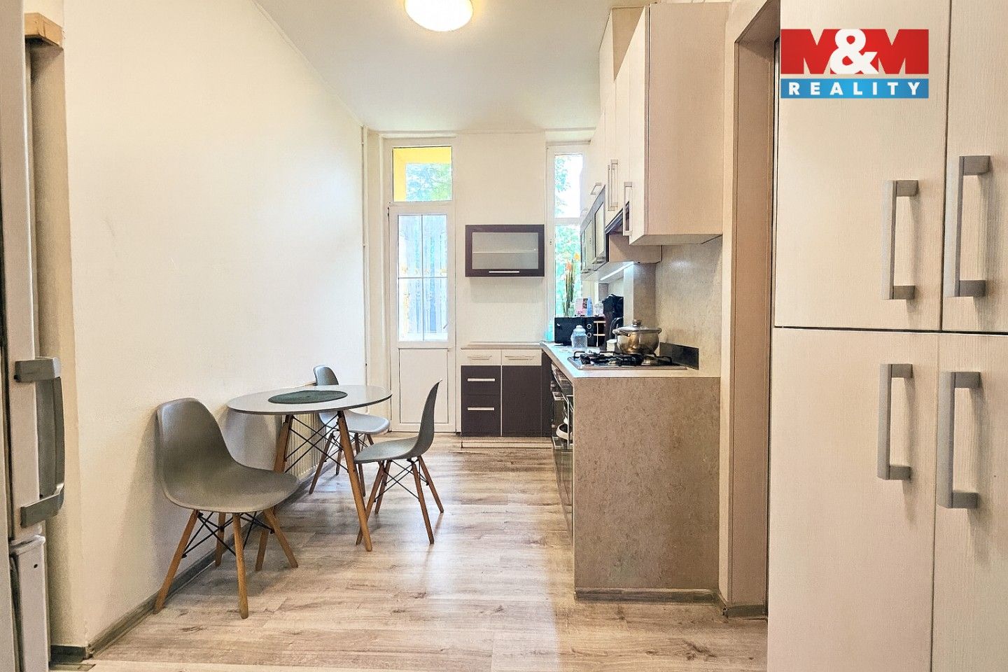 Prodej byt 3+1 - Gebauerova, Ostrava, 84 m²