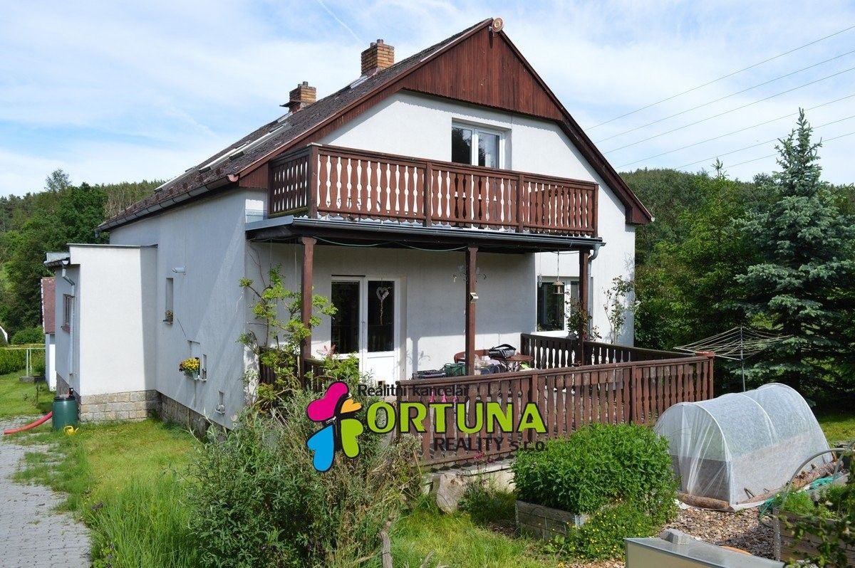 Rodinné domy, Krasetín, Holubov, 165 m²