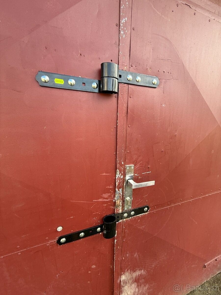 Pronájem garáž - Praha, 101 00, 18 m²