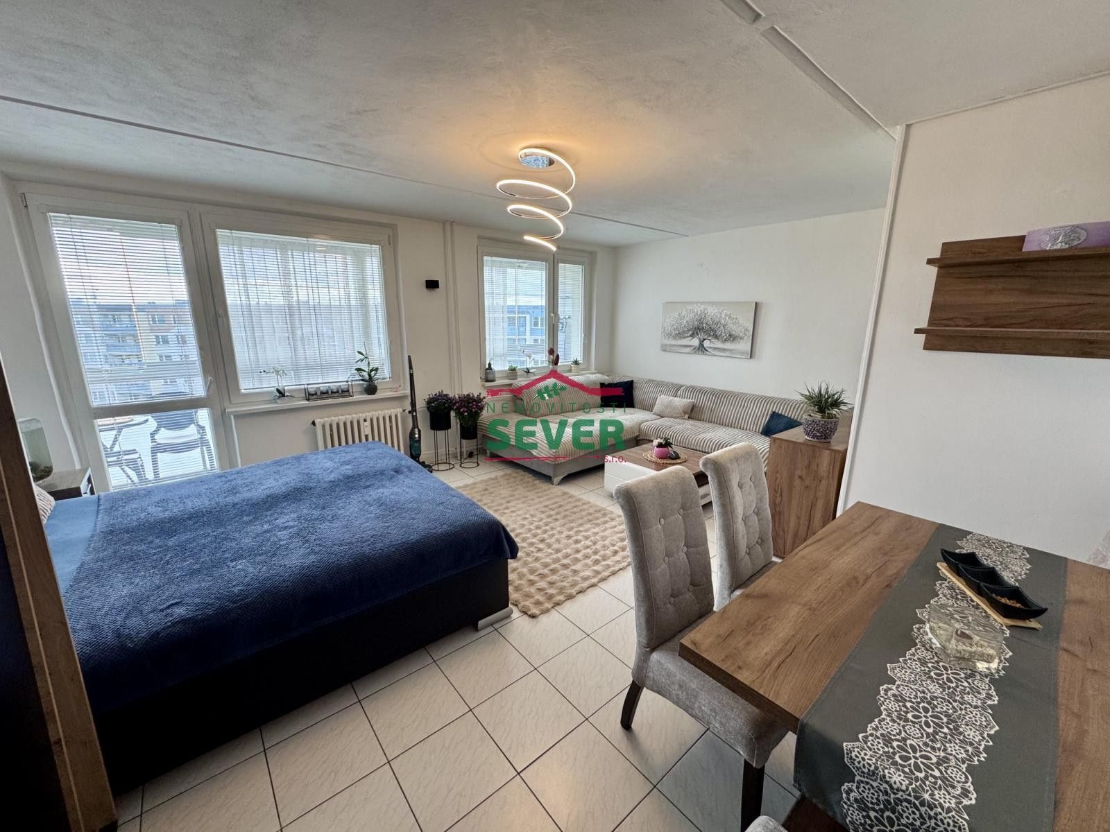 Prodej byt 4+1 - Františka Malíka, Most, 84 m² - 5