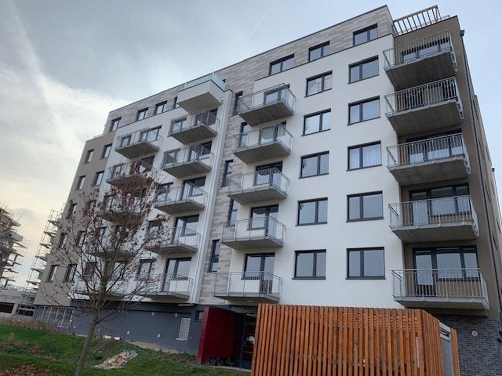 1+kk, Zakšínská, Praha - Střížkov, 32 m² - 1
