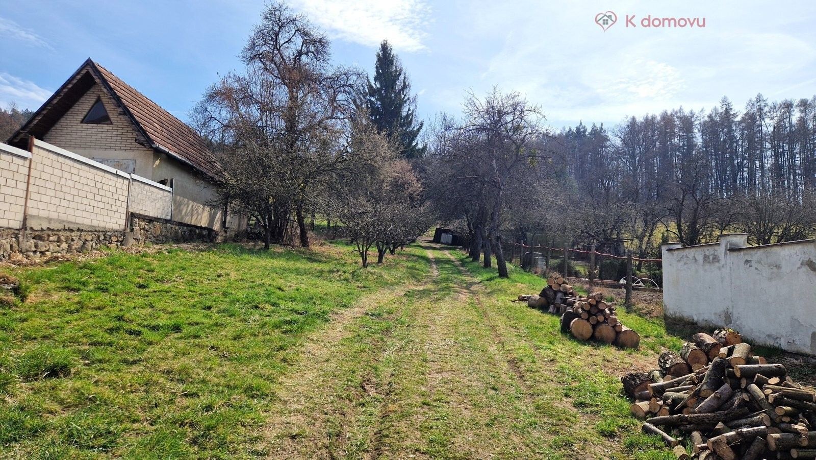 Prodej pozemek pro bydlení - Záhorovice, 2 619 m² - 5