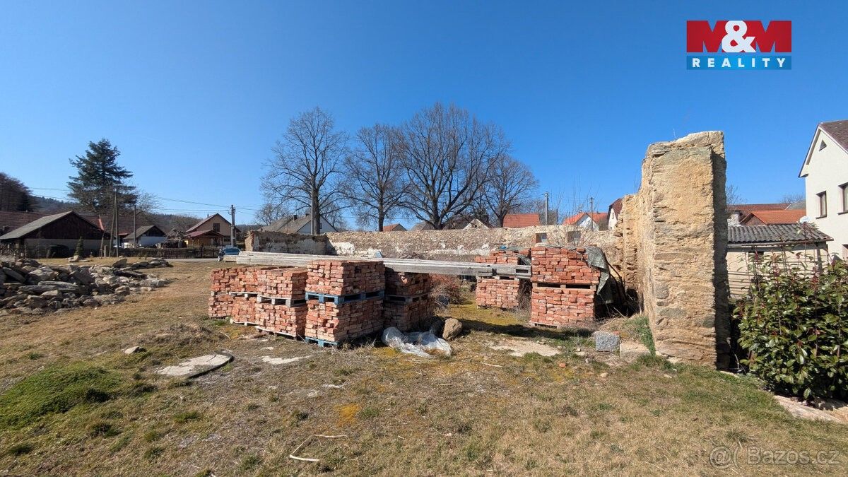 Prodej pozemek pro bydlení - Sedlec-Prčice, 257 91