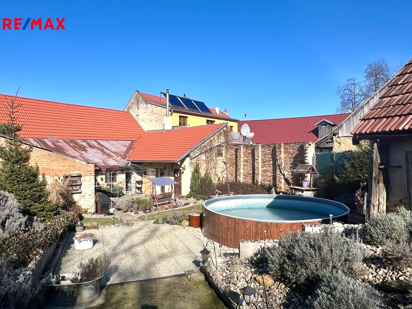 Prodej rodinný dům - Nechvalín, 128 m²