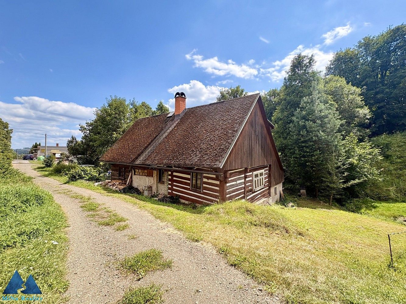 Chalupy, Bukovina u Čisté, okres Semily, 150 m² - 2