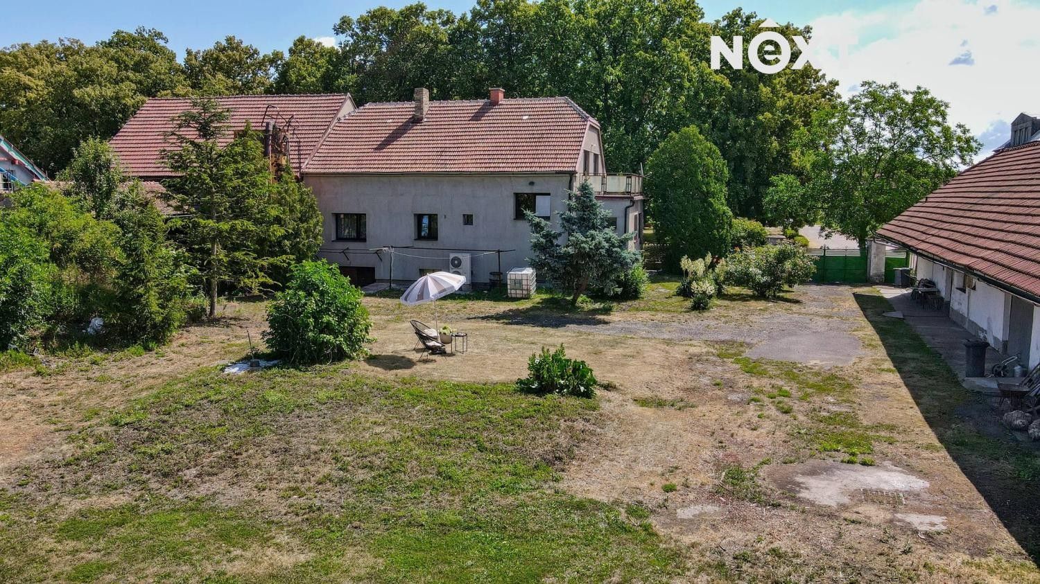 Zemědělské usedlosti, Netřebice, 549 m²