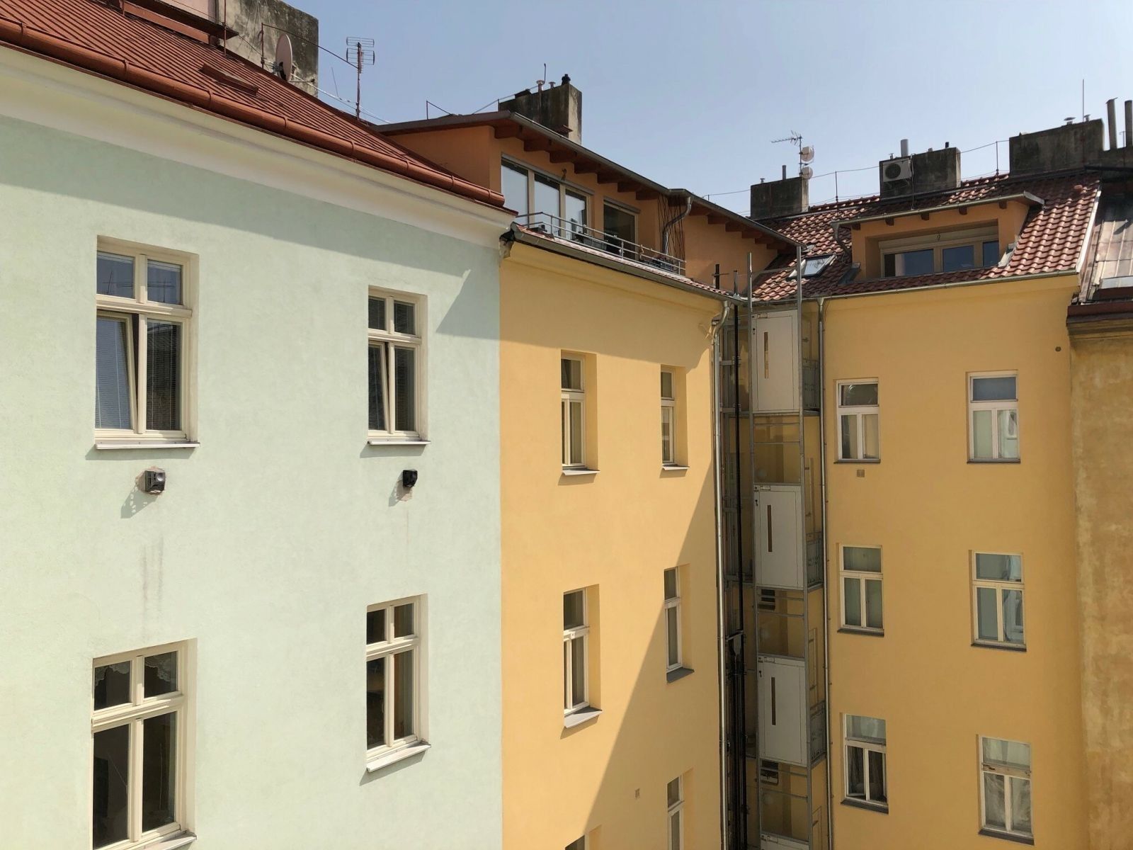 Byt 1+kk · 21 m² · Na Hrádku, Praha - Nové Město - 3