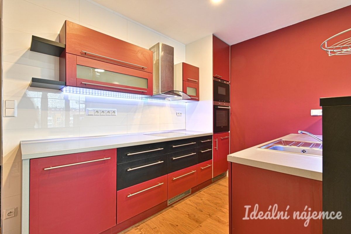 3+kk, Křídlovická, Brno, 65 m²