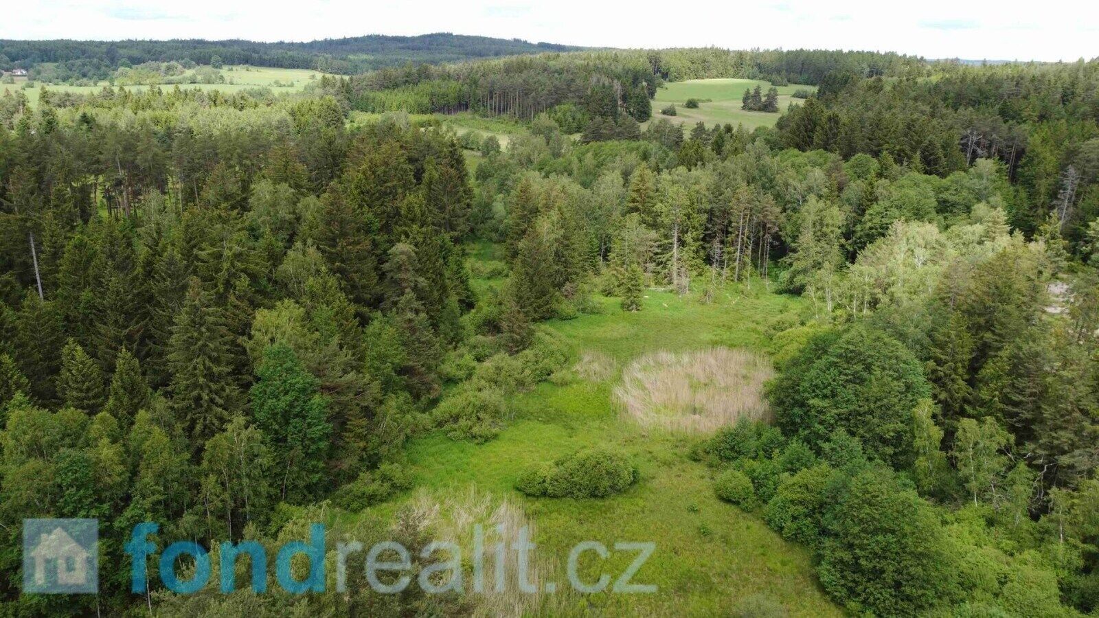 Ostatní, Stálkov, Slavonice, 27 m²