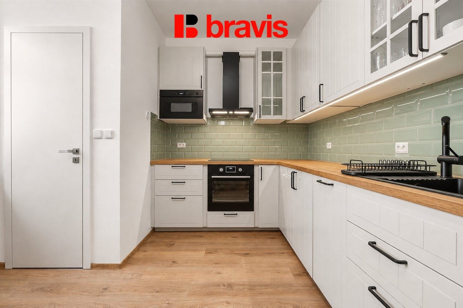 Byt 2+1, 61 m²