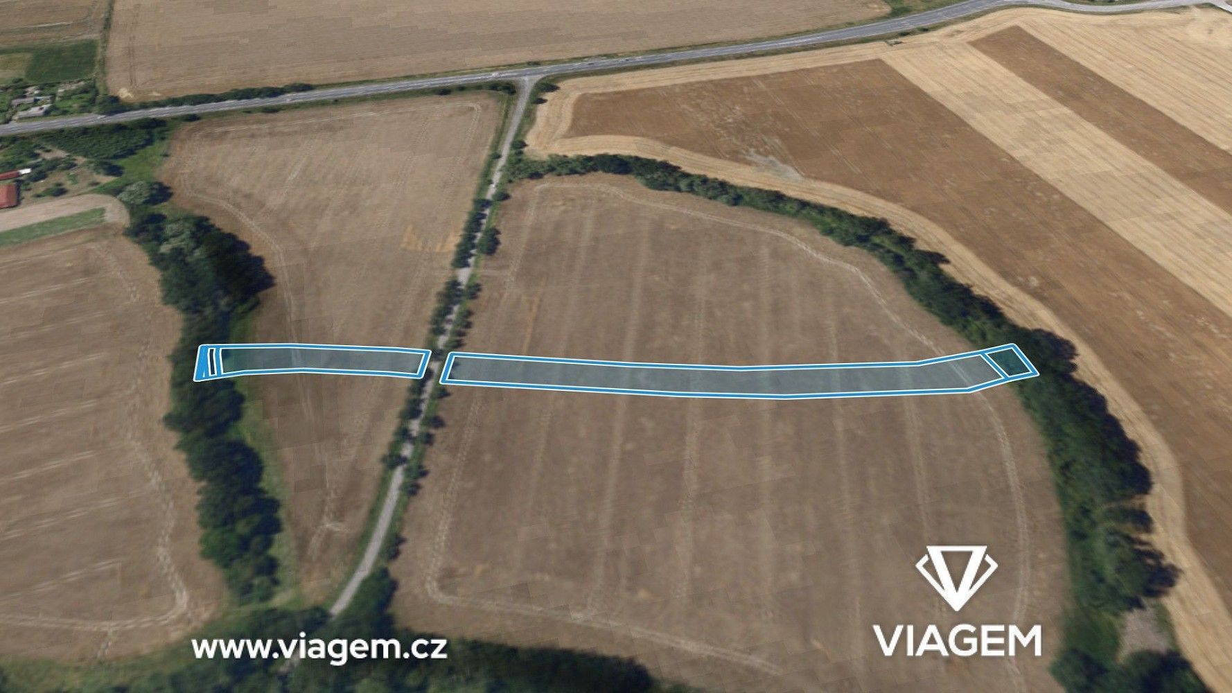 Zemědělský pozemek · Golčův Jeníkov, okres Havlíčkův Brod, Kraj Vysočina - 2