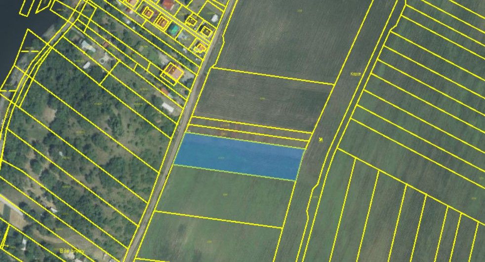 Prodej zemědělský pozemek - Šakvice, 691 67, 3 344 m²