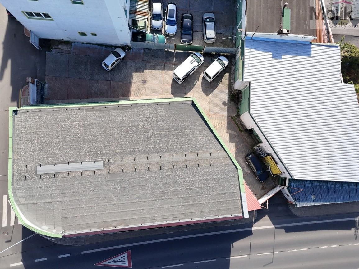 Výrobní prostory · 663 m² · U pivovaru, Teplice - 2