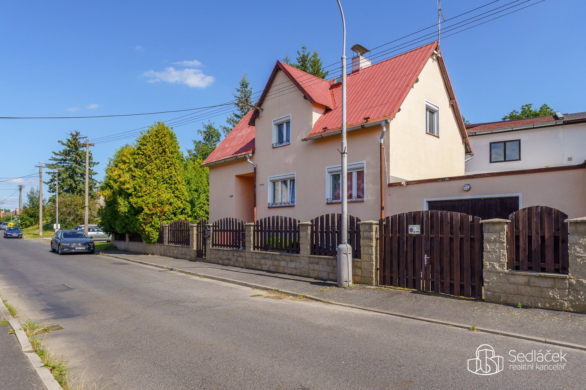 Rodinné domy, Slovenská, Sokolov, 150 m²