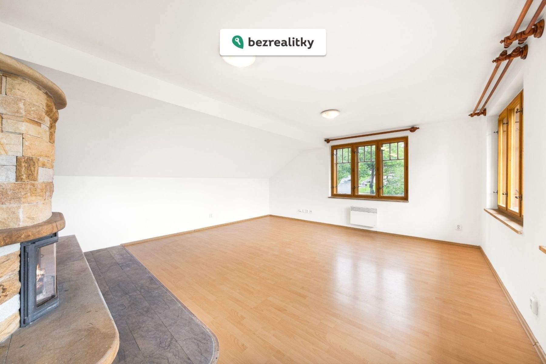 1+1, Jestřabí v Krkonoších, 58 m² - 2
