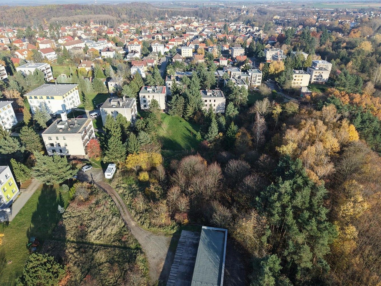 Prodej pozemek pro bydlení - Úvaly, okres Praha-východ, Středočeský kraj - 5