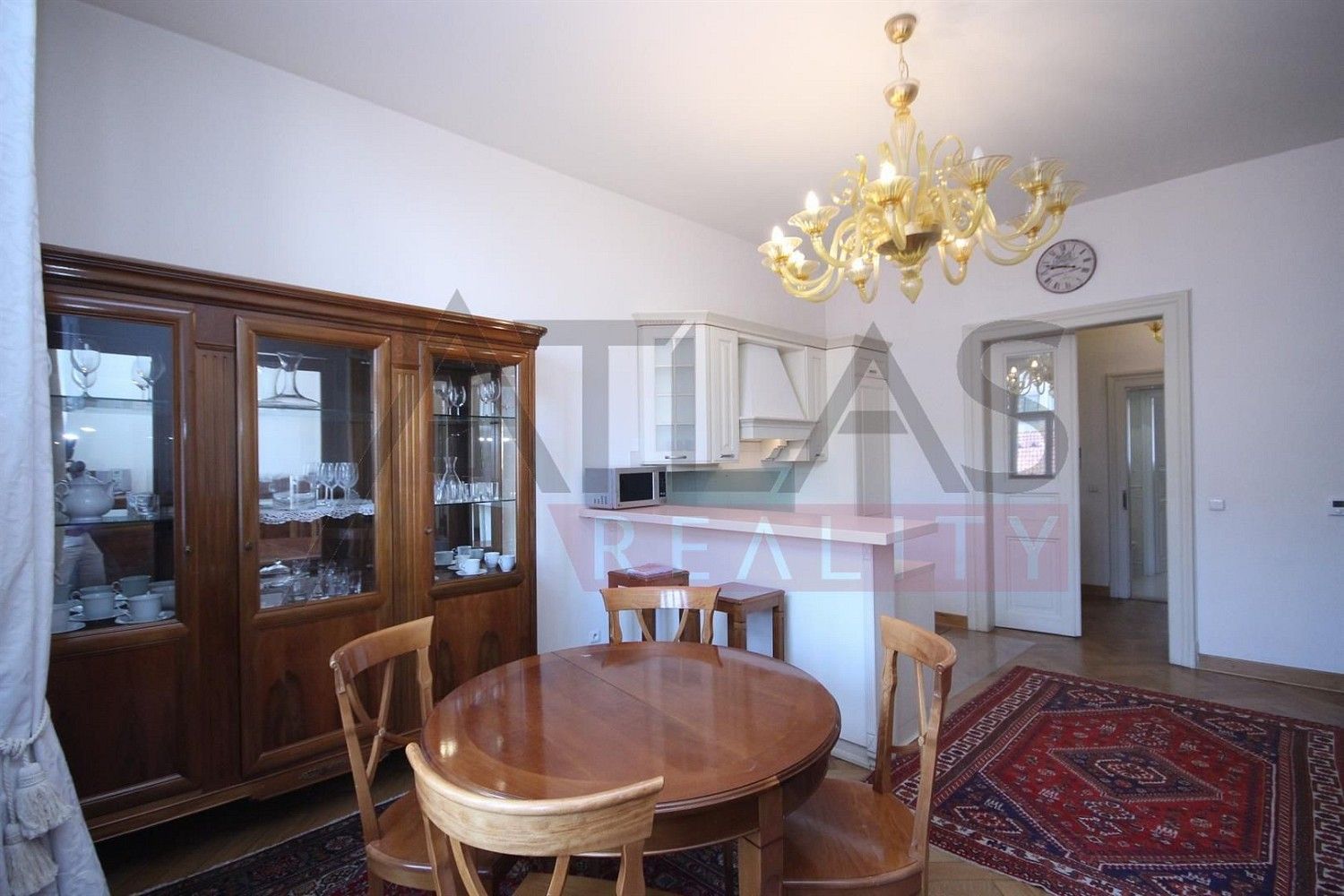 Byt 3+kk · 79 m² · Praha - Nové Město, okres Praha 1, Hlavní město Praha - 3
