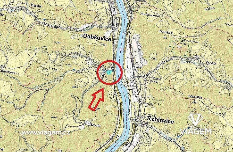 Zahrada · Dobkovice, okres Děčín, Ústecký kraj - 3