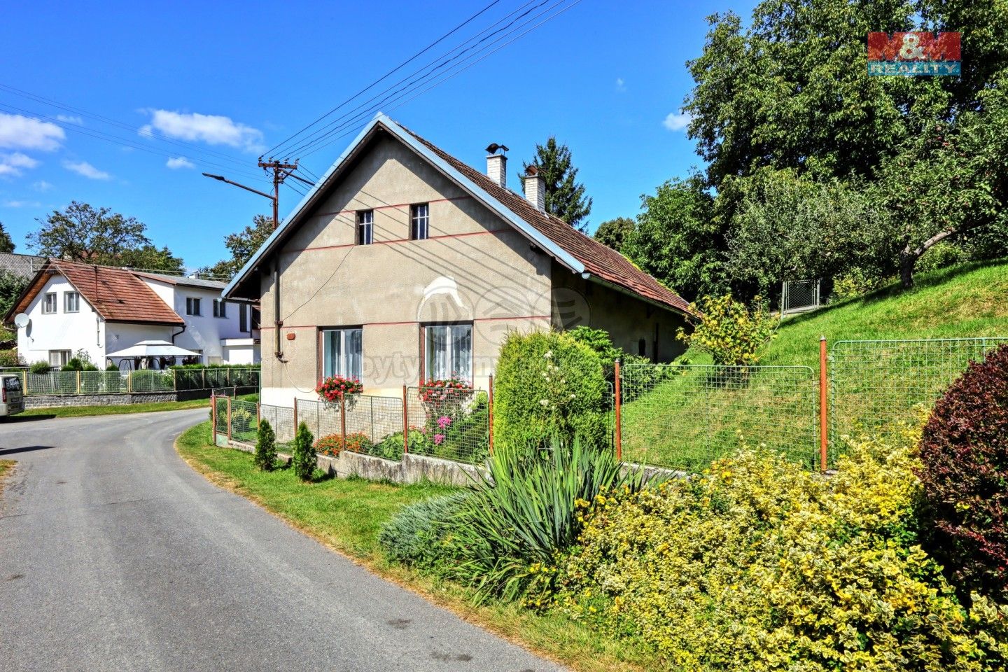 Rodinné domy, Čečkovice, 75 m²