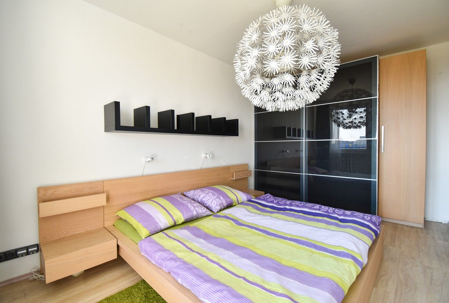 Pronájem byt 3+kk - Konstantinova, Praha 4 - Chodov, 66 m² - 5