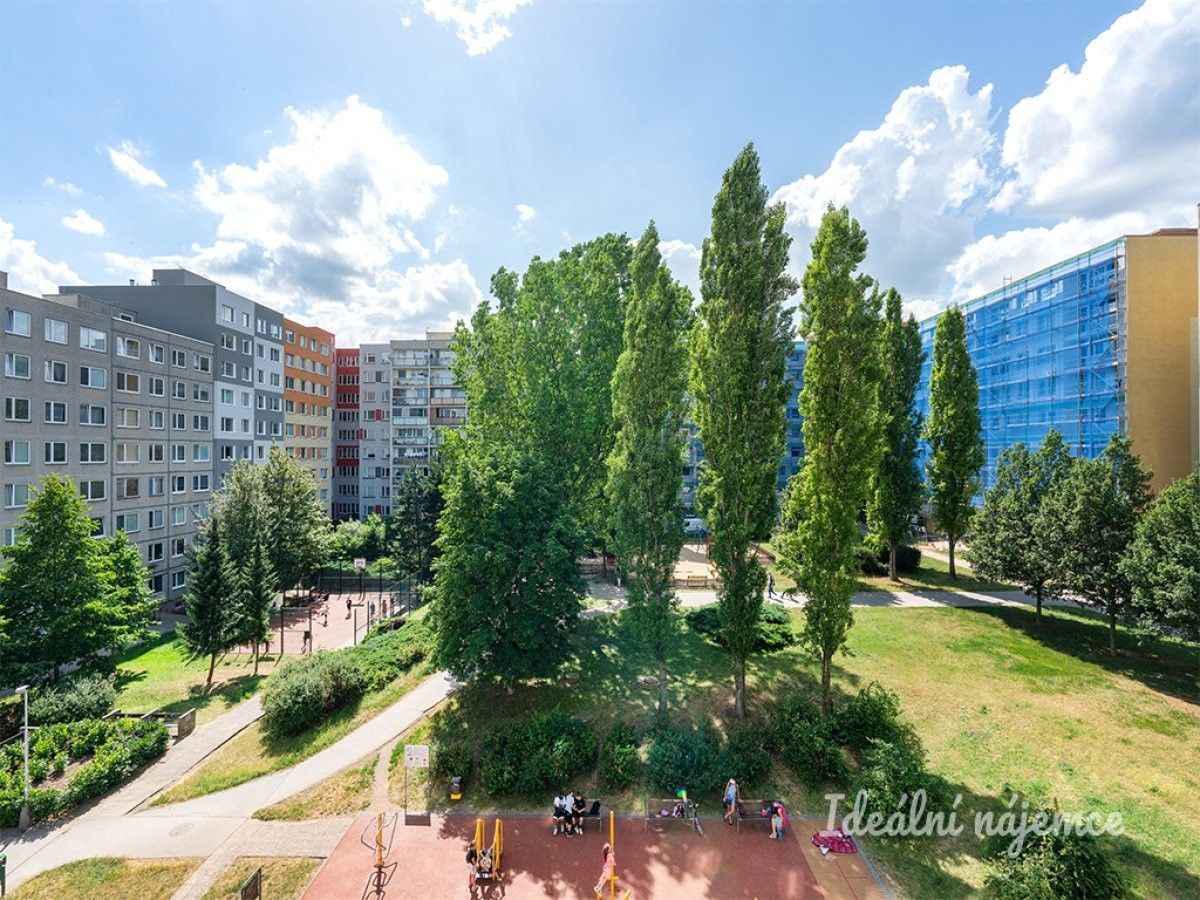Pronájem byt 3+kk - Janského, Praha, 72 m² - 5
