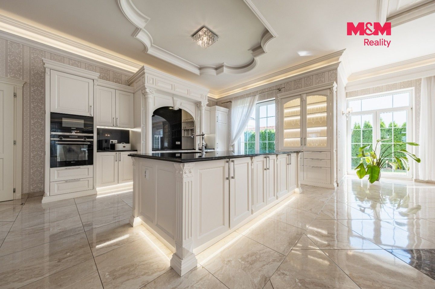 Prodej kancelář - U Váhy, Šestajovice, 356 m² - 5