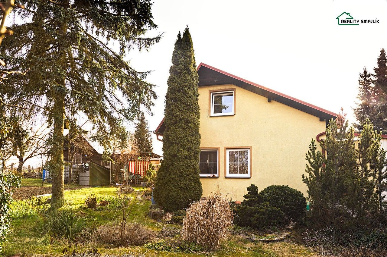 Rodinné domy, K Hájům 364, Cheb Háje, 124 m²