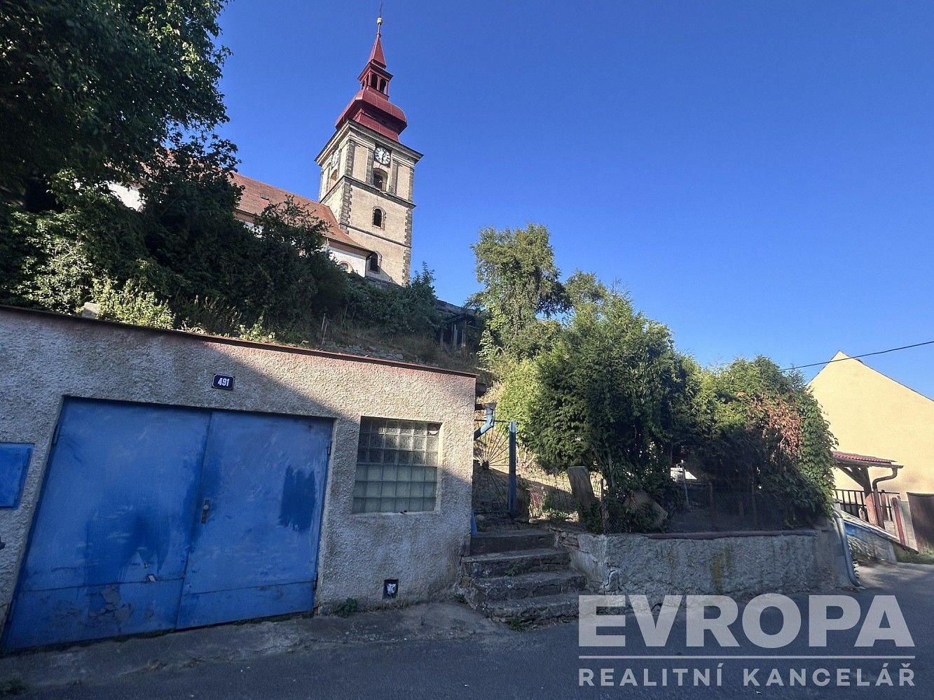 Prodej rodinný dům - Příkop, Mimoň - Mimoň II, okres Česká Lípa, 50 m² - 5