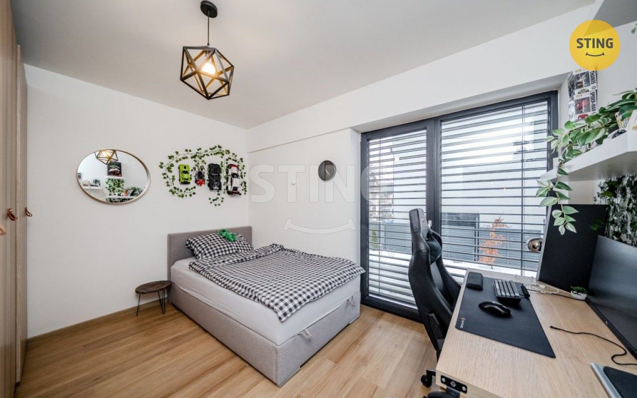 3+kk, Kasalického, Ostrava, 81 m²