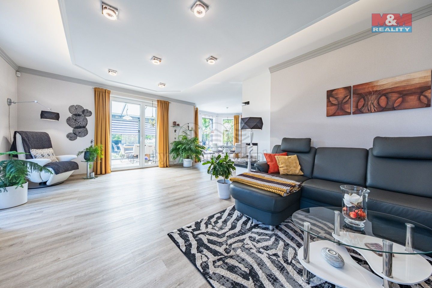 Prodej rodinný dům - Jarní, Chomutov, 190 m²