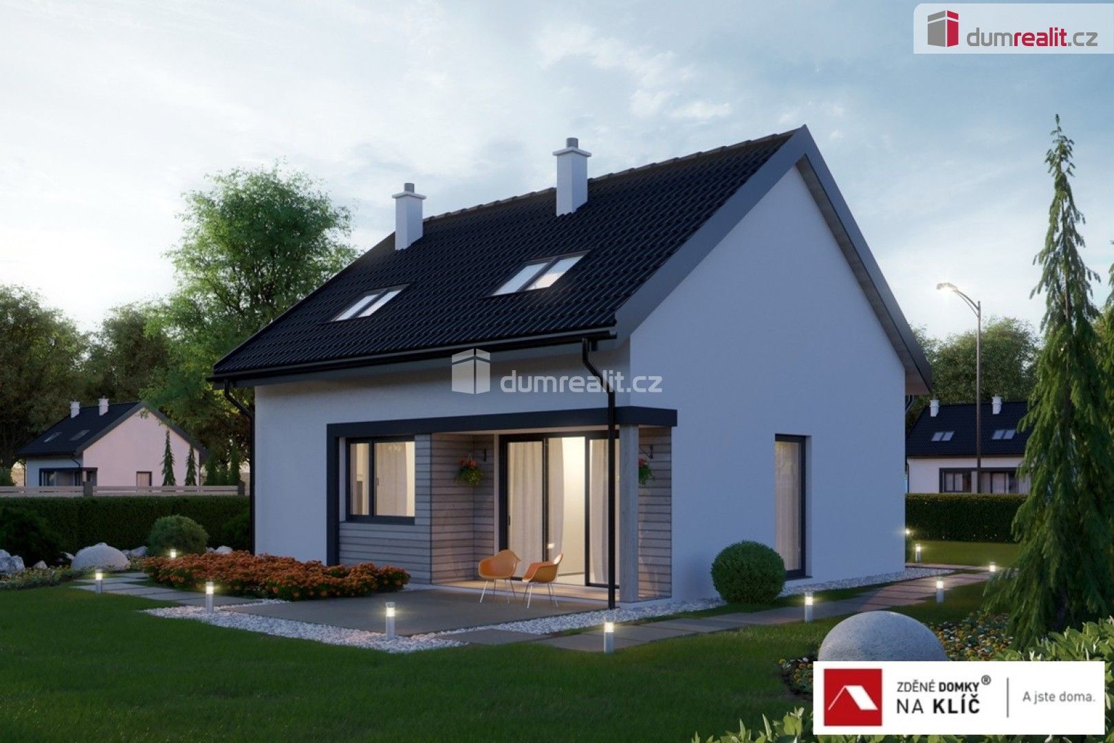 Prodej rodinný dům - Horní Němčí, 121 m² - 5