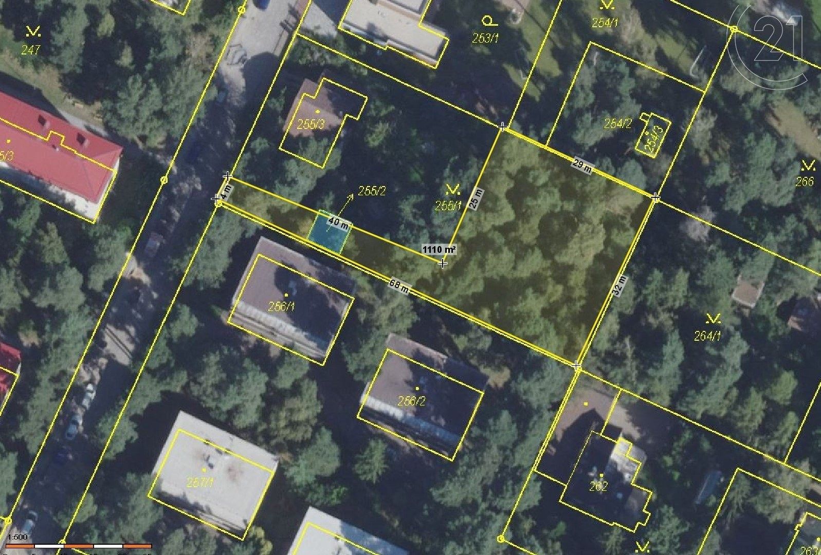 Pozemky pro bydlení, Medinská, Klánovice, Praha, Česko, 963 m²